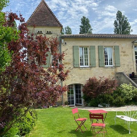 Moulin De La Bourgade : L'Olivier Bed and Breakfast Grézillac Εξωτερικό φωτογραφία