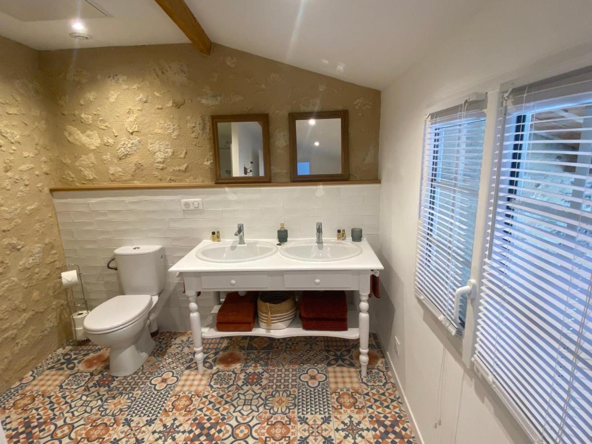 Moulin De La Bourgade : L'Olivier Bed and Breakfast Grézillac Εξωτερικό φωτογραφία