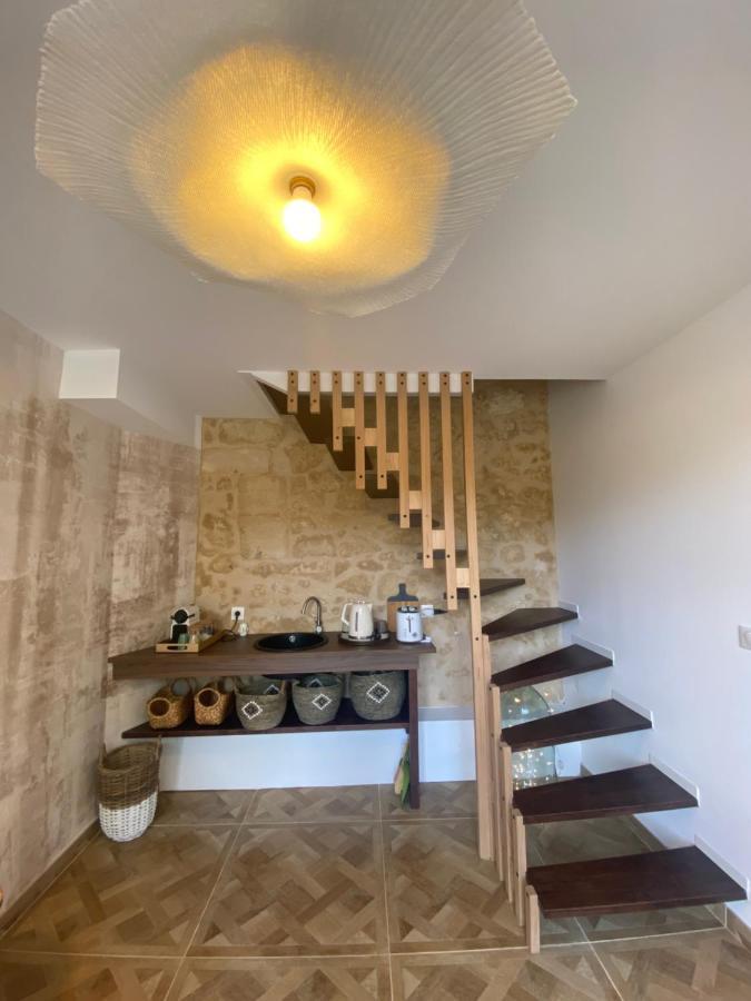 Moulin De La Bourgade : L'Olivier Bed and Breakfast Grézillac Εξωτερικό φωτογραφία