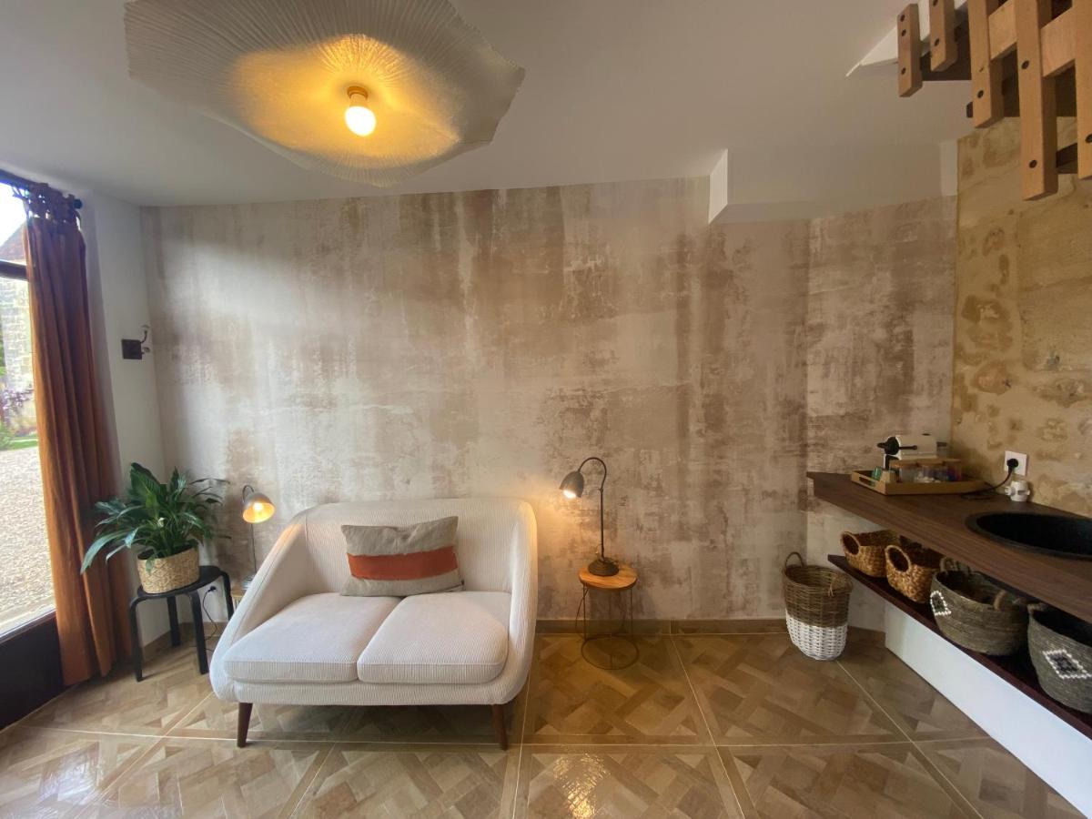 Moulin De La Bourgade : L'Olivier Bed and Breakfast Grézillac Εξωτερικό φωτογραφία